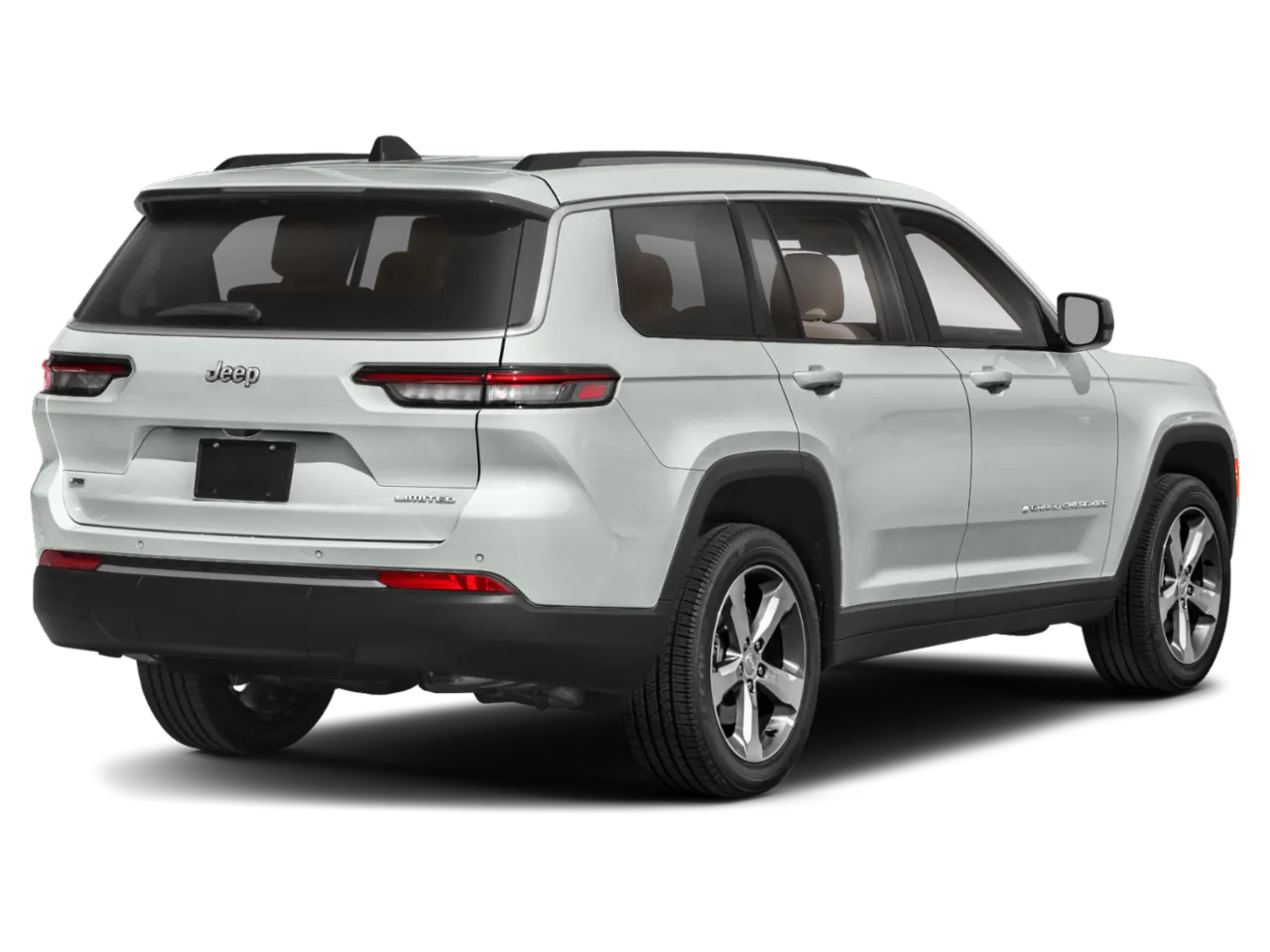 Used 2022 Jeep Grand Cherokee L SUV